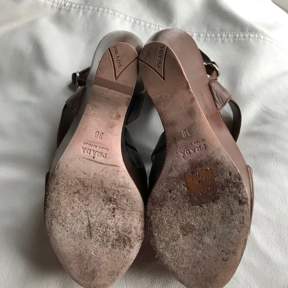 Prada Wedges - Picture 4 of 4